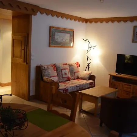Apartamento Spacieux Appt 4-6 Pers - Piscine Sauna - Paradiski *