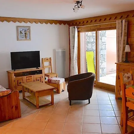 Apartamento Spacieux Appt 4-6 Pers - Piscine Sauna - Paradiski