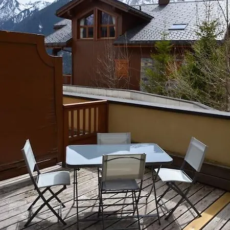 Spacieux Appt 4-6 Pers - Piscine Sauna - Paradiski