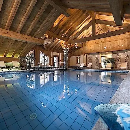 Apartamento Spacieux Appt 4-6 Pers - Piscine Sauna - Paradiski