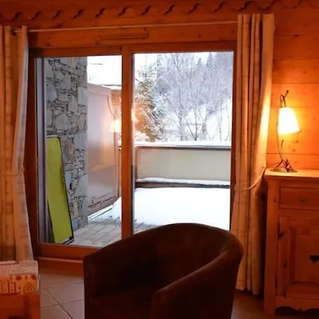 Spacieux Appt 4-6 Pers - Piscine Sauna - Paradiski Apartamento